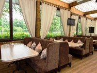 PARKKING RESTAURANT restaurant in Saint Petersburg
