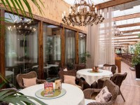 PARKKING RESTAURANT restaurant in Saint Petersburg
