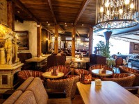 PARKKING RESTAURANT restaurant in Saint Petersburg