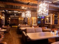 PARKKING RESTAURANT restaurant in Saint Petersburg