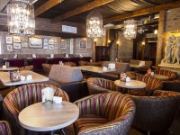 PARKKING RESTAURANT restaurant in Saint Petersburg