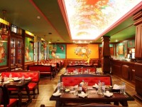 KRASNIY KABACHOK restaurant in Saint Petersburg