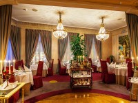 PALKIN restaurant in Saint Petersburg