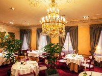 PALKIN restaurant in Saint Petersburg
