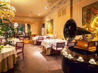 PALKIN restaurant in Saint Petersburg