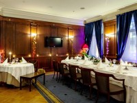 PALKIN restaurant in Saint Petersburg