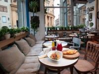 PRYANOSTI & RADOSTI restaurant in Saint Petersburg