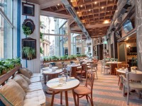 PRYANOSTI & RADOSTI restaurant in Saint Petersburg