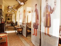 TBILISO restaurant in Saint Petersburg