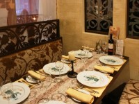 TBILISO restaurant in Saint Petersburg