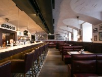 BRUGGE restaurant in Saint Petersburg