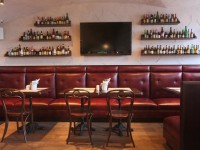 BRUGGE restaurant in Saint Petersburg