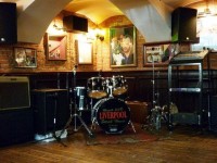 LIVERPOOL restaurant in Saint Petersburg