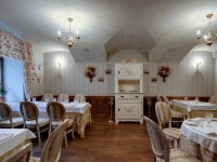 GOGOL restaurant in Saint Petersburg