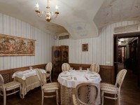 GOGOL restaurant in Saint Petersburg
