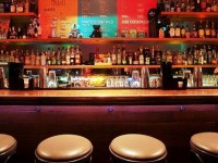BAR 812 restaurant in Saint Petersburg