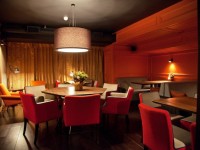GEOGRAFIYA restaurant in Saint Petersburg