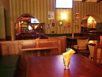 O’HOOLIGANS restaurant in Saint Petersburg
