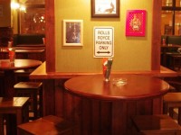 O’HOOLIGANS restaurant in Saint Petersburg