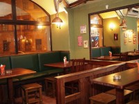 O’HOOLIGANS restaurant in Saint Petersburg