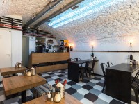 PITA'S restaurant in Saint Petersburg