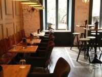 JACK & CHAN restaurant in Saint Petersburg