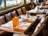 MAMALYGA restaurant in Saint Petersburg
