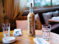 MAMALYGA restaurant in Saint Petersburg