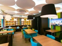 NA PARAKH restaurant in Saint Petersburg