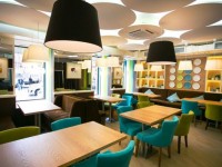 NA PARAKH restaurant in Saint Petersburg