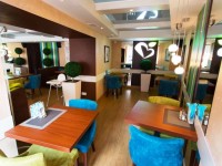 NA PARAKH restaurant in Saint Petersburg