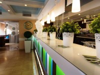NA PARAKH restaurant in Saint Petersburg