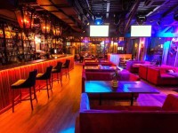 PARUSA NA KRYSHE restaurant in Saint Petersburg