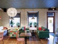 BUUZA ROOM restaurant in Saint-Petersburg