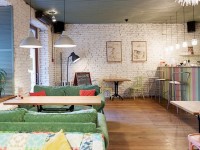 BUUZA ROOM restaurant in Saint-Petersburg