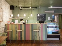 BUUZA ROOM restaurant in Saint-Petersburg