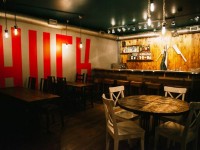 CHUCK restaurant in Saint-Petersburg