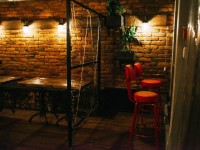 CHUCK restaurant in Saint-Petersburg