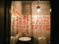 CHUCK restaurant in Saint-Petersburg