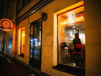 CHUCK restaurant in Saint-Petersburg