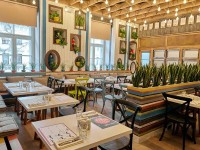 PRYANOSTI & RADOSTI restaurant in Saint Petersburg