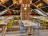PRYANOSTI & RADOSTI restaurant in Saint Petersburg
