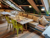PRYANOSTI & RADOSTI restaurant in Saint Petersburg