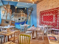 PRYANOSTI & RADOSTI restaurant in Saint Petersburg