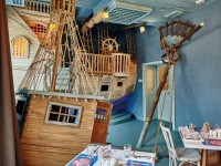 PRYANOSTI & RADOSTI restaurant in Saint Petersburg
