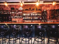VSYO NA SVOYOM MESTE restaurant in Saint-Petersburg