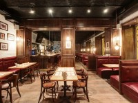 BRUXELLES restaurant in Saint-Petersburg