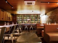 ARKA restaurant in Saint Petersburg