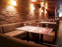 ARKA restaurant in Saint Petersburg