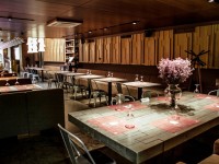 ARKA restaurant in Saint Petersburg